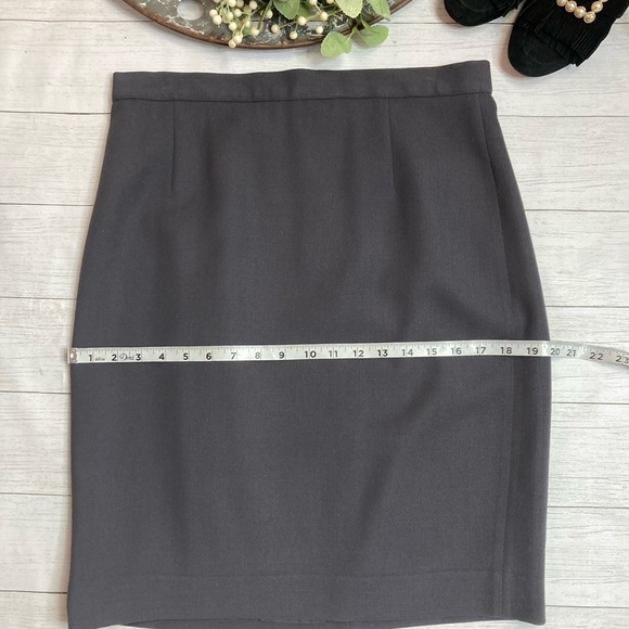 Emporio Armani Pencil Skirt - Picture 5 of 8